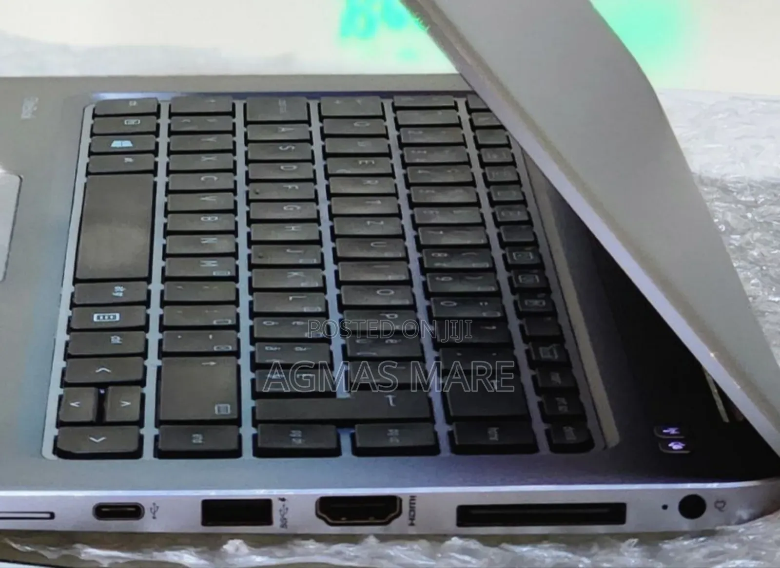 New Laptop HP EliteBook 1040 G3 8GB Intel Core I5 SSD 256GB