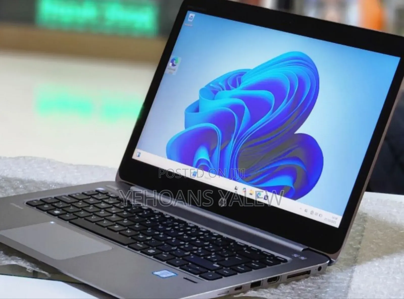 New Laptop HP EliteBook 1040 G3 8GB Intel Core I5 SSD 256GB