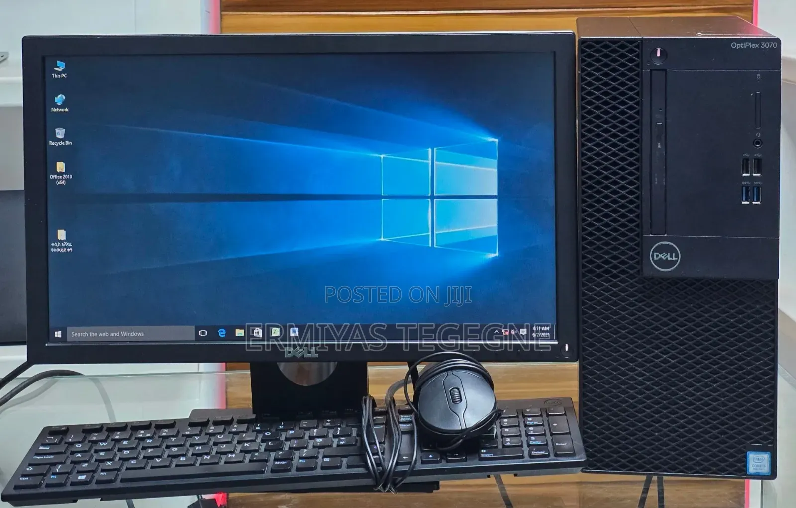 New Laptop Dell G16 7630 8GB Intel Core I5 SSD 1T