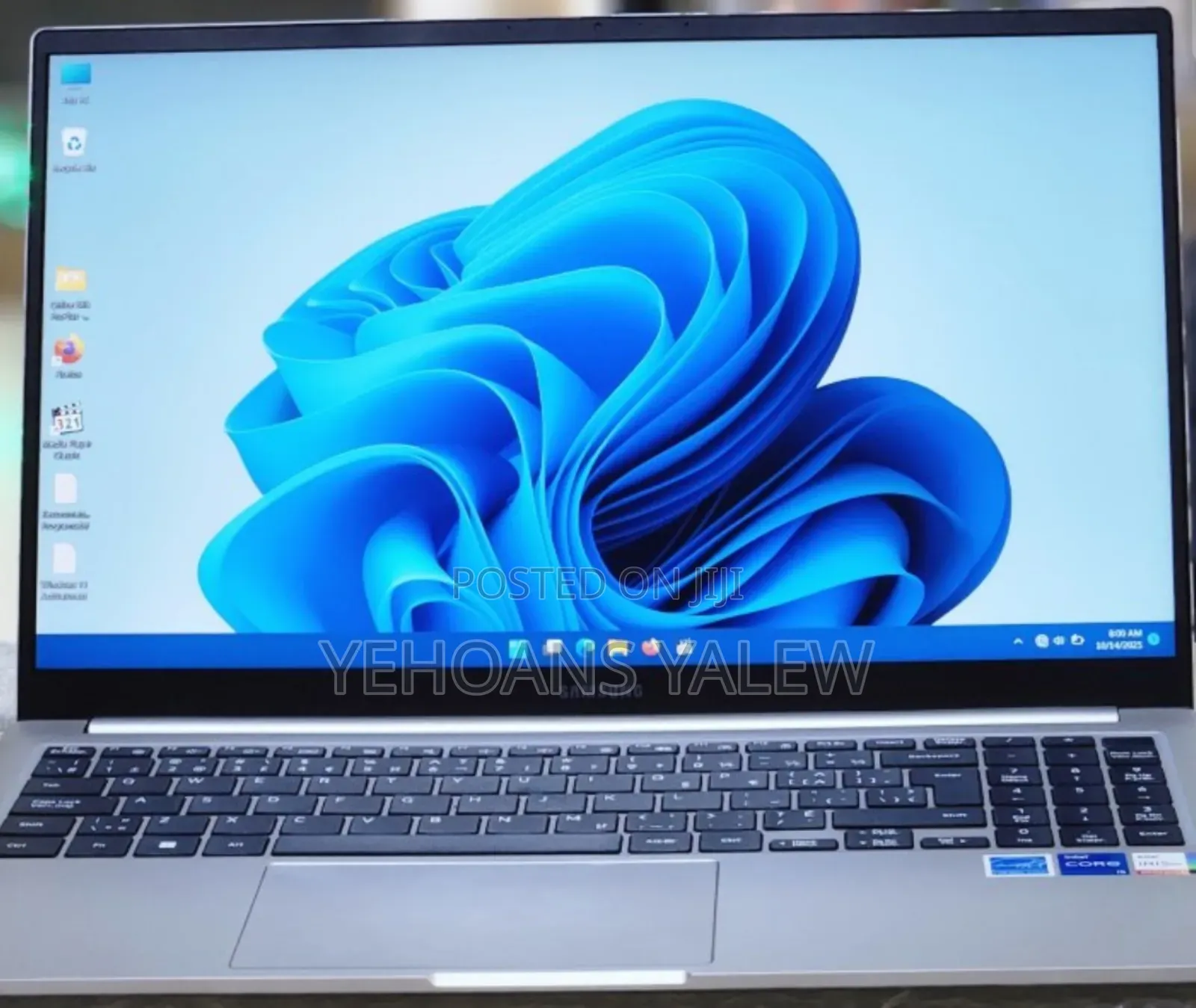 New Laptop Samsung Galaxy Book 2 8GB Intel Core I5 SSD 256GB