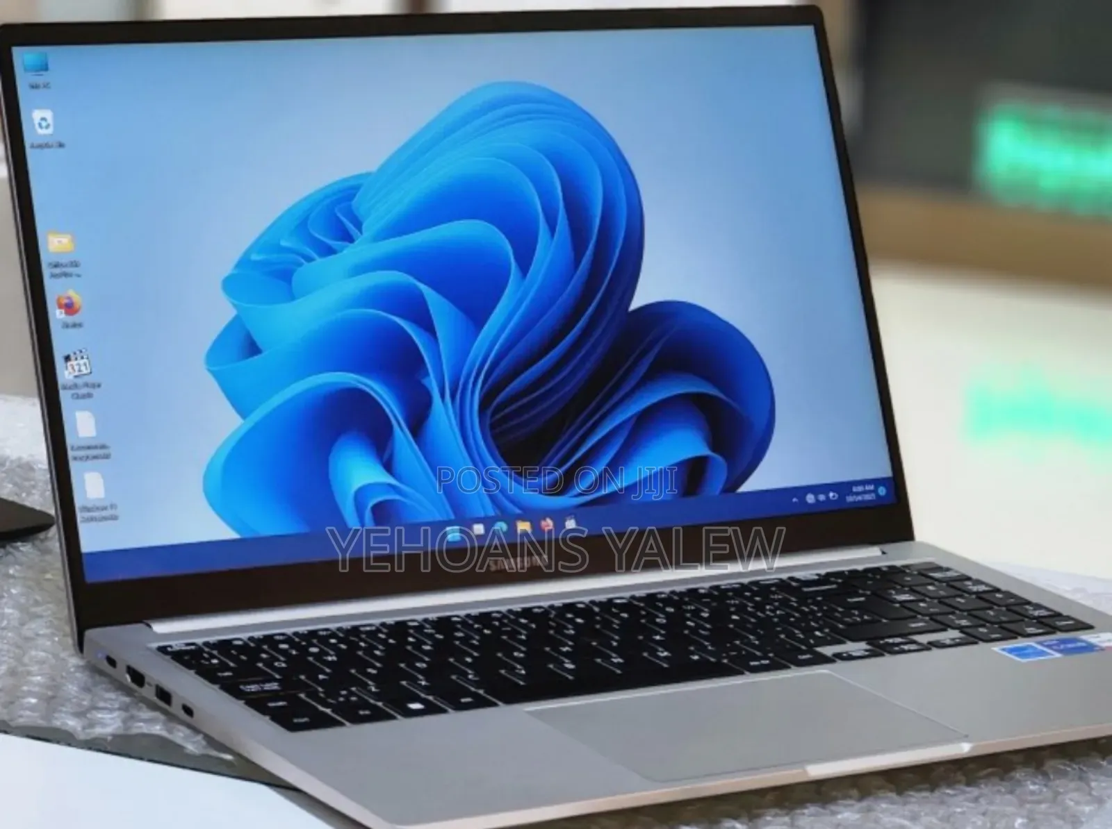 New Laptop Samsung Galaxy Book 2 8GB Intel Core I5 SSD 256GB