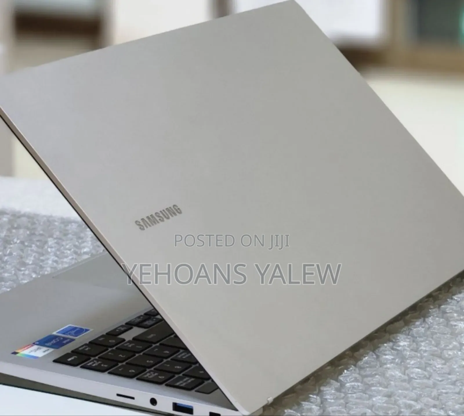 New Laptop Samsung Galaxy Book 2 8GB Intel Core I5 SSD 256GB