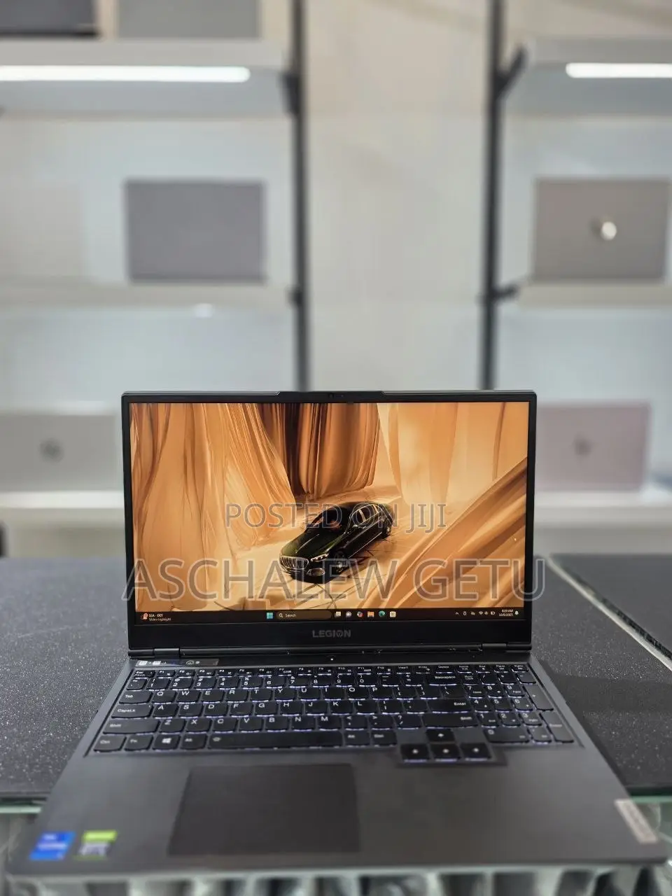 New Lenovo Legion Y7000P IRX9 Gaming Laptop 16GB Intel Core I7 SSD 1T