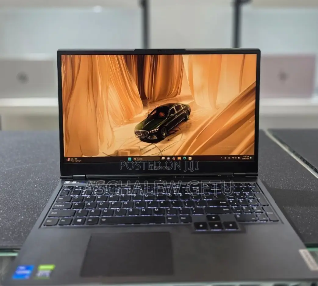 New Lenovo Legion Y7000P IRX9 Gaming Laptop 16GB Intel Core I7 SSD 1T