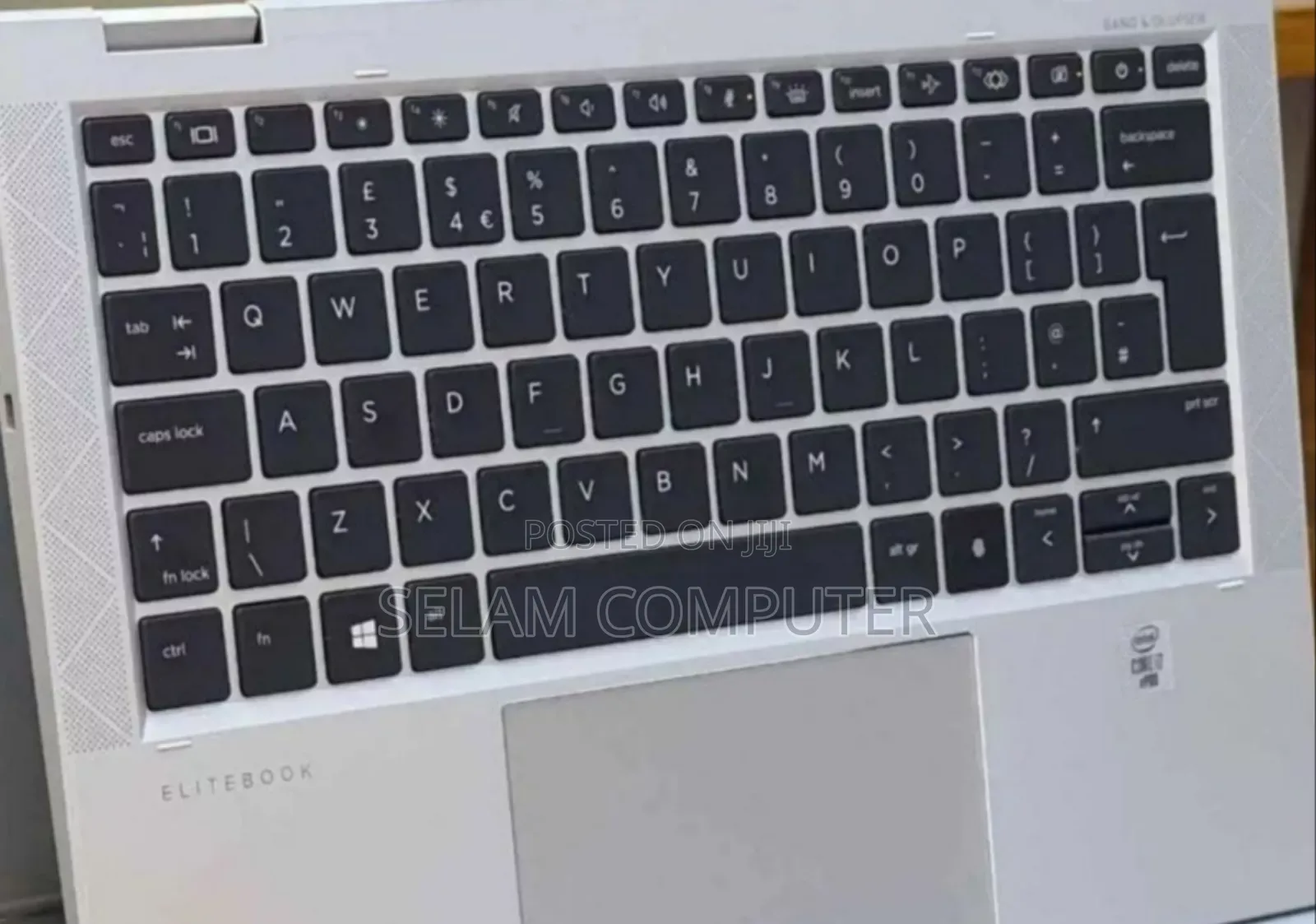 New Laptop HP EliteBook X GB Intel Core I5 SSD 512GB