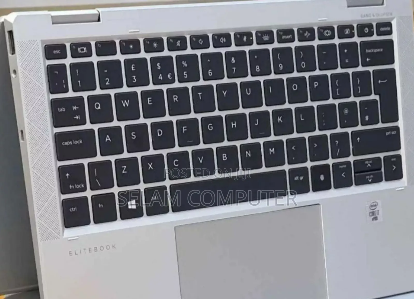 New Laptop HP EliteBook X GB Intel Core I5 SSD 512GB