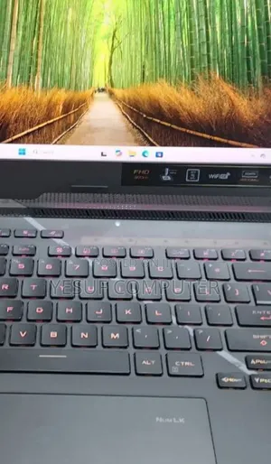 Photo - New Laptop Asus ROG Strix G15 16GB Intel Core I9 SSD 1T