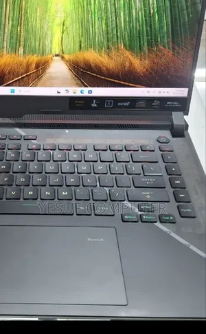 New Laptop Asus ROG Strix G15 16GB Intel Core I9 SSD 1T
