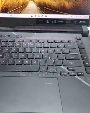 New Laptop Asus ROG Strix G15 16GB Intel Core I9 SSD 1T