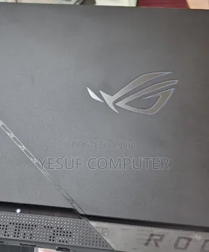New Laptop Asus ROG Strix G15 16GB Intel Core I9 SSD 1T
