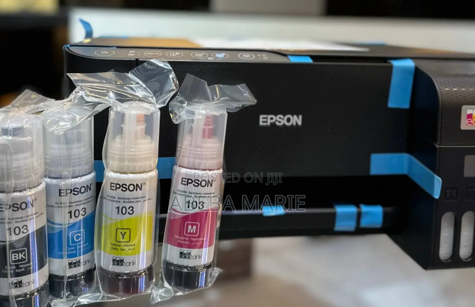 Epson Ecotank L3250 Prints Beyond