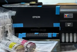 Epson Ecotank L3250 Prints Beyond