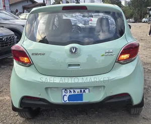 Changan BenBen E-Star 2024 Green