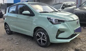 Changan BenBen E-Star 2024 Green