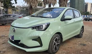 Changan BenBen E-Star 2024 Green