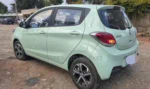 Changan BenBen E-Star 2024 Green