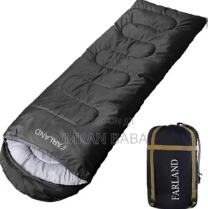 Photo - Sleping Bag High Quality