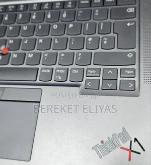 New Laptop Lenovo Thinkpad X1 Yoga 32GB Intel Core I7 SSD 512GB