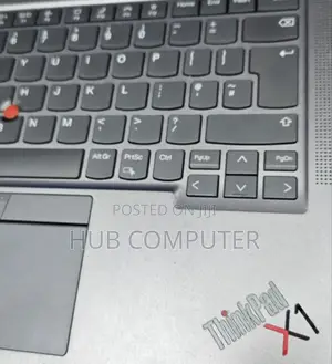 New Laptop Lenovo Thinkpad X1 Yoga 32GB Intel Core I7 SSD 512GB