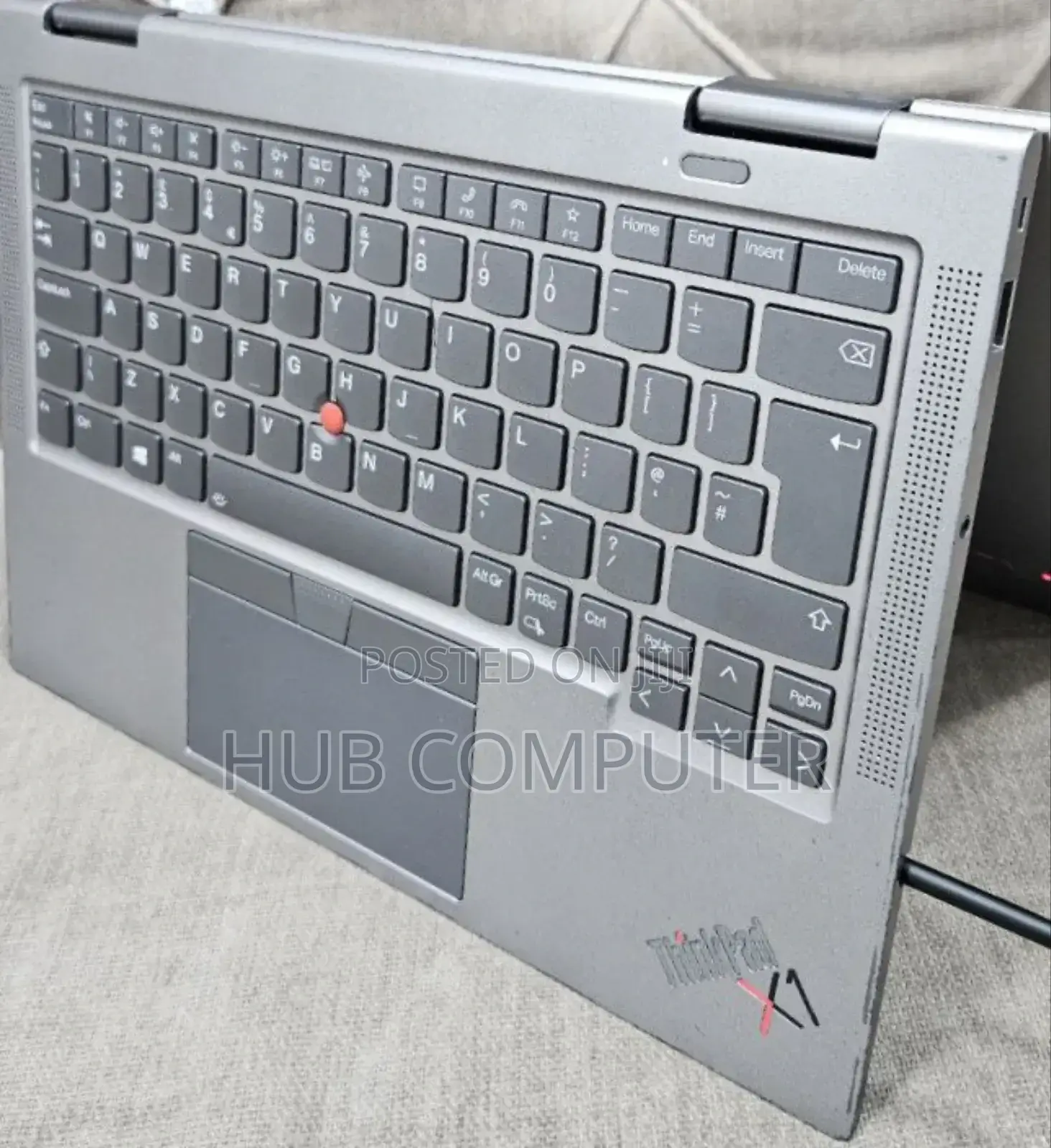 New Laptop Lenovo Thinkpad X1 Yoga 32GB Intel Core I7 SSD 512GB