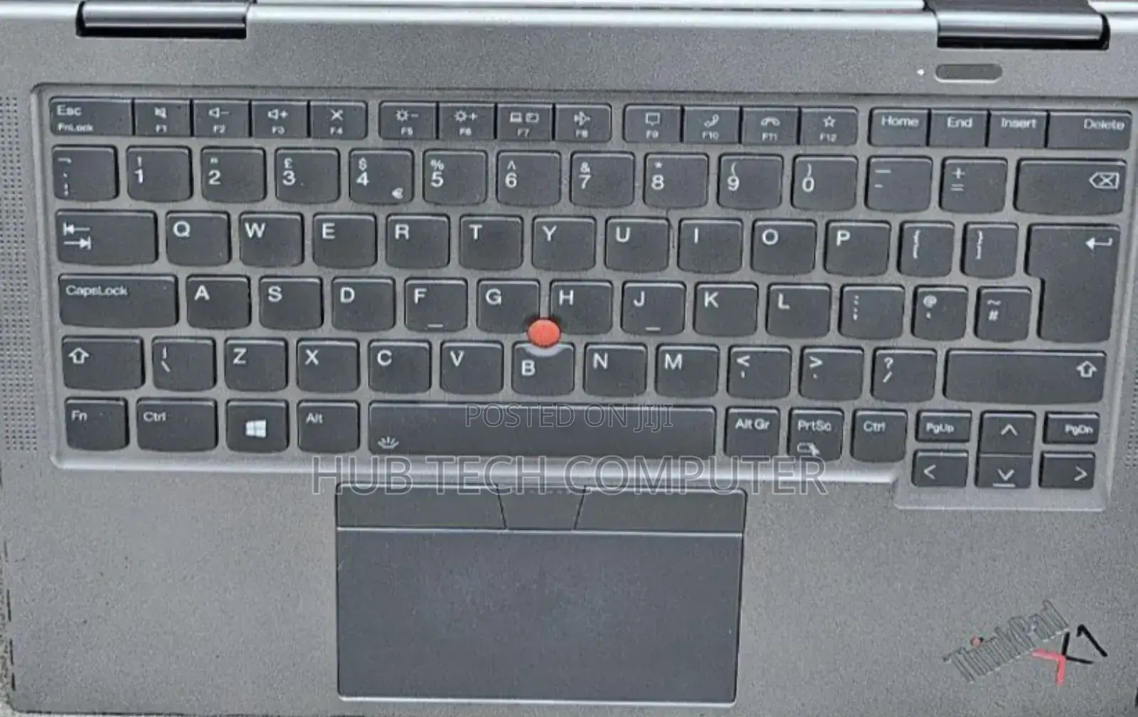 New Laptop Lenovo Thinkpad X1 Yoga 32GB Intel Core I7 SSD 512GB