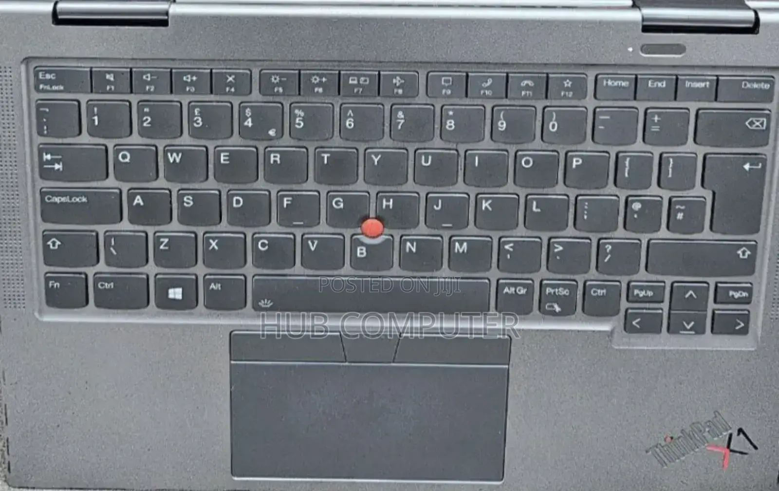 New Laptop Lenovo Thinkpad X1 Yoga 32GB Intel Core I7 SSD 512GB