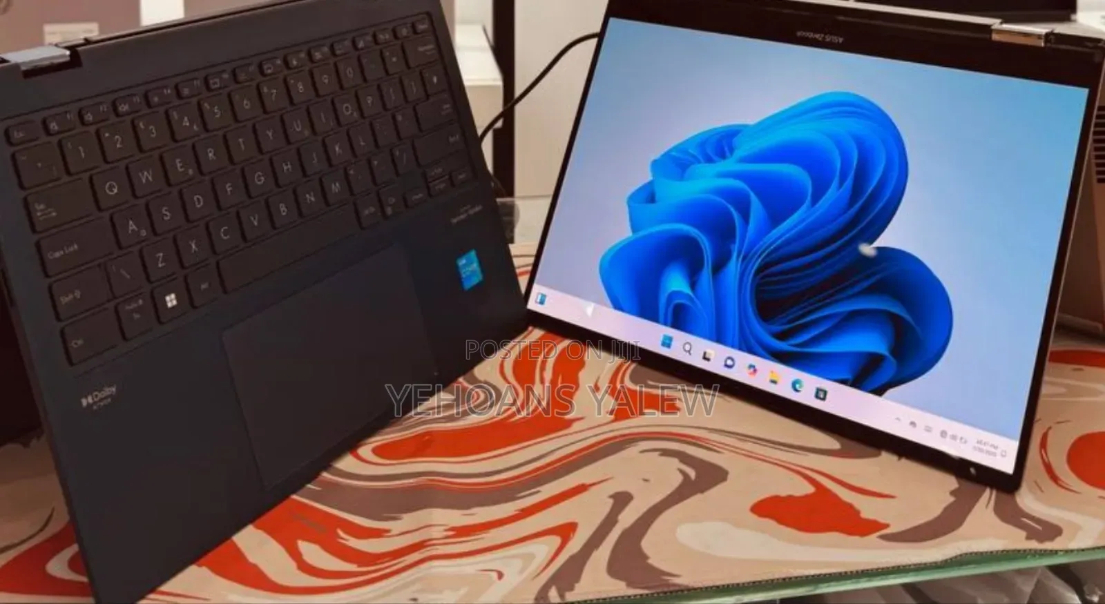 New Laptop Asus ZenBook Pro 15 UX535L 16GB Intel Core I5 SSD 512GB