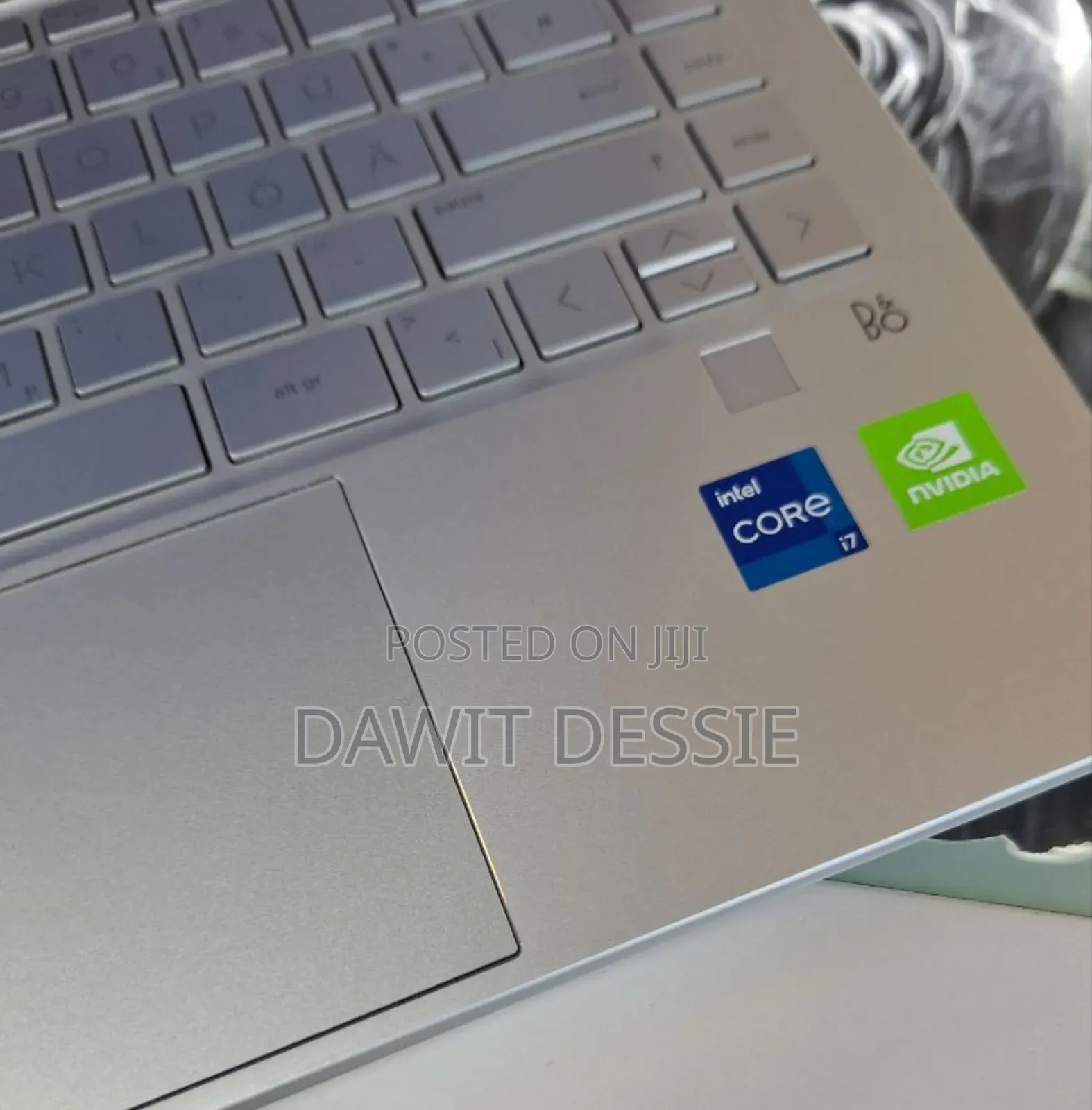 New Laptop HP 16GB Intel Core I7 SSD 512GB