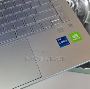 New Laptop HP 16GB Intel Core I7 SSD 512GB