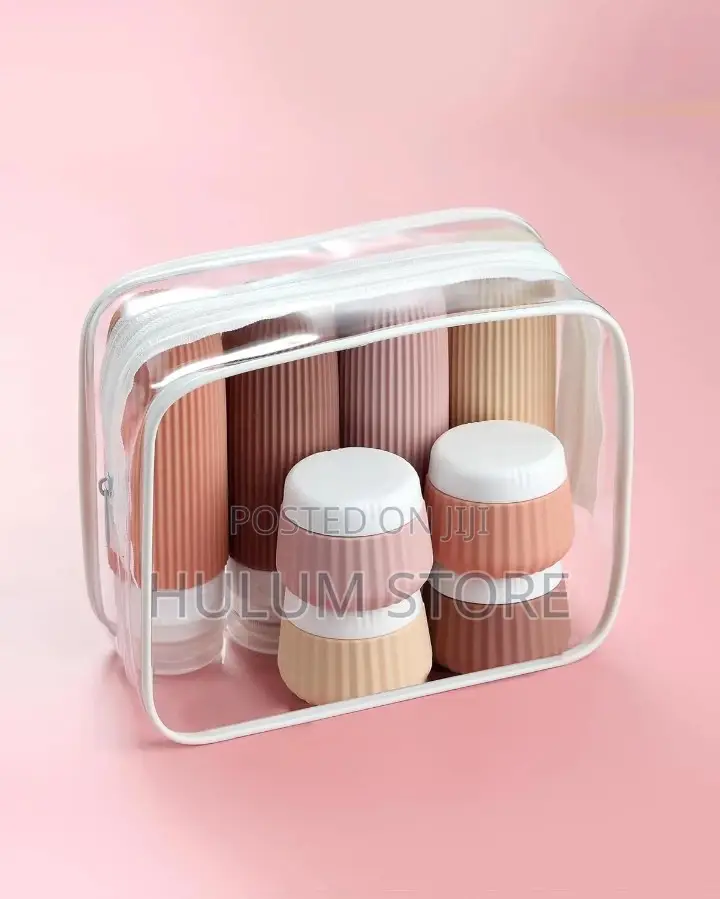 4pcs Travel Squeeze Bottle