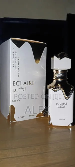 Eclaire Perfume