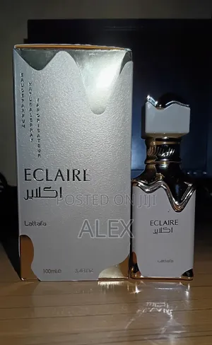 Eclaire Perfume