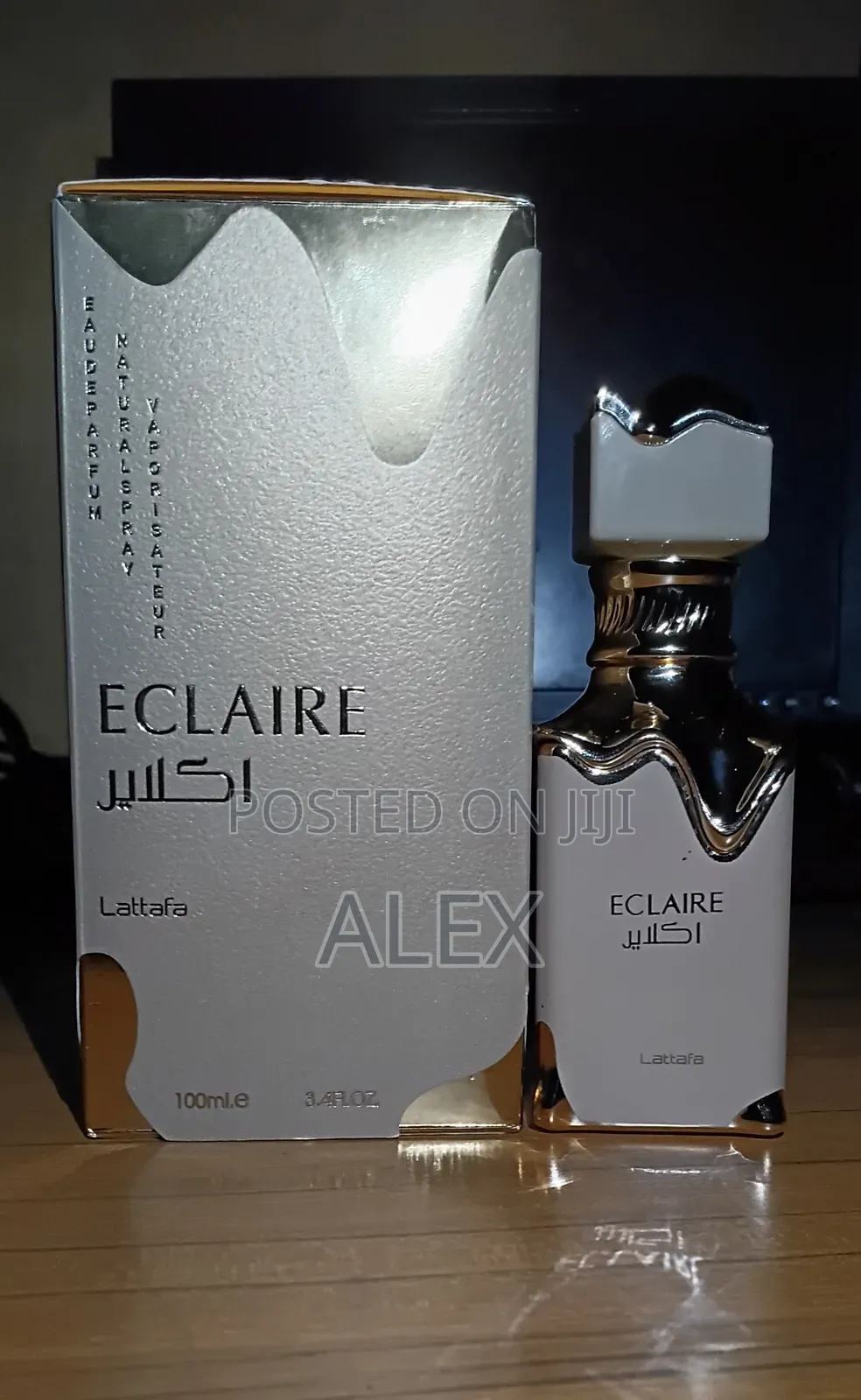 Eclaire Perfume