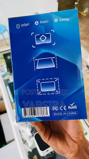 አስገብተናል Boorego Smart 6 Mini Projector