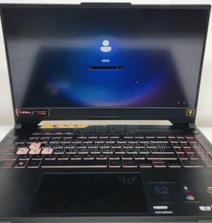 New Laptop Asus TUF Dash F15 16GB Intel Core I7 SSD 512GB