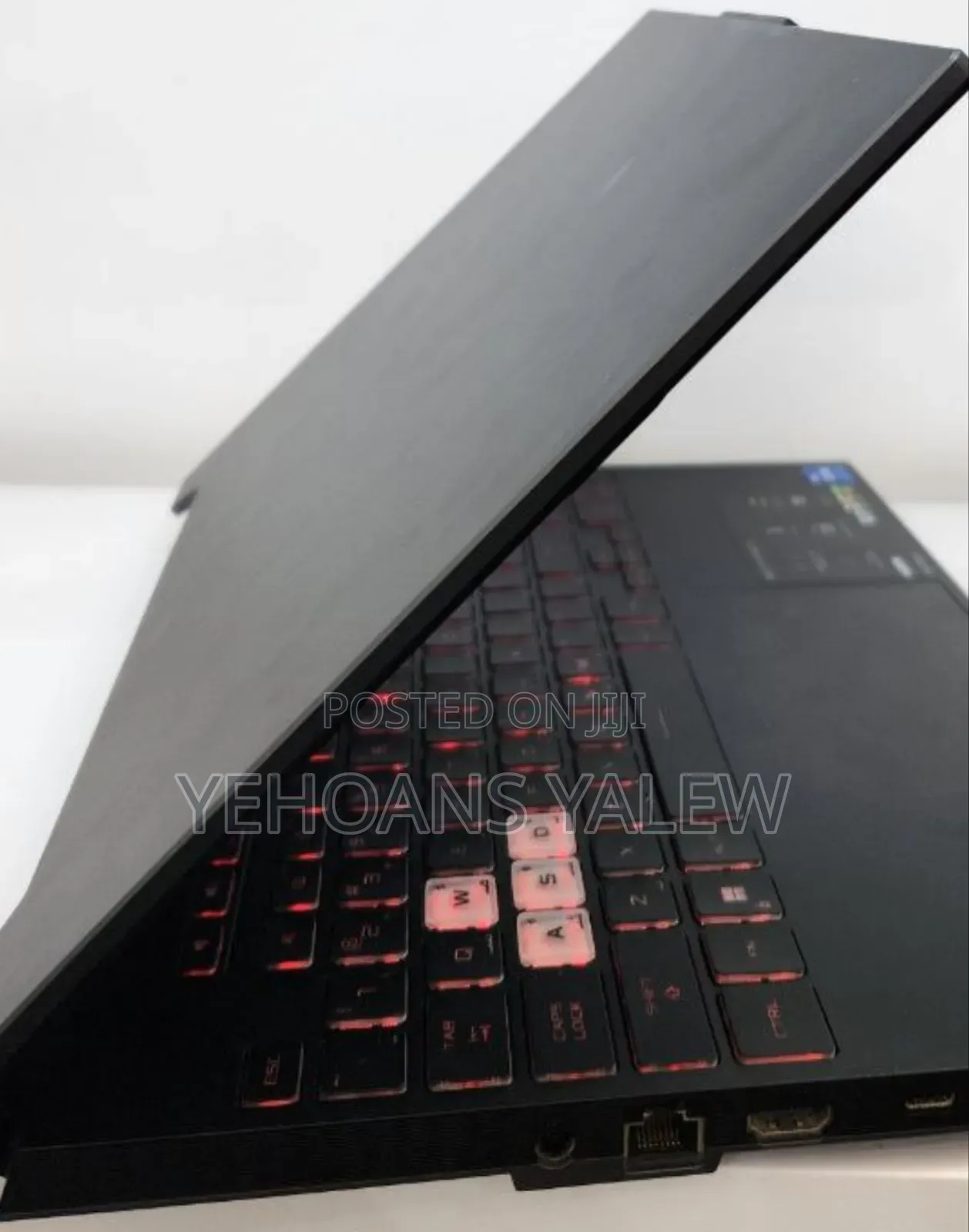 New Laptop Asus TUF Dash F15 16GB Intel Core I7 SSD 512GB