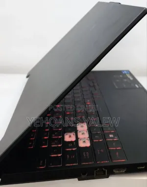 New Laptop Asus TUF Dash F15 16GB Intel Core I7 SSD 512GB
