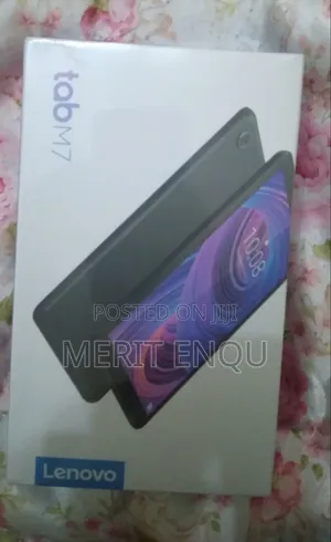 New Lenovo LePad S2007 16 GB Black