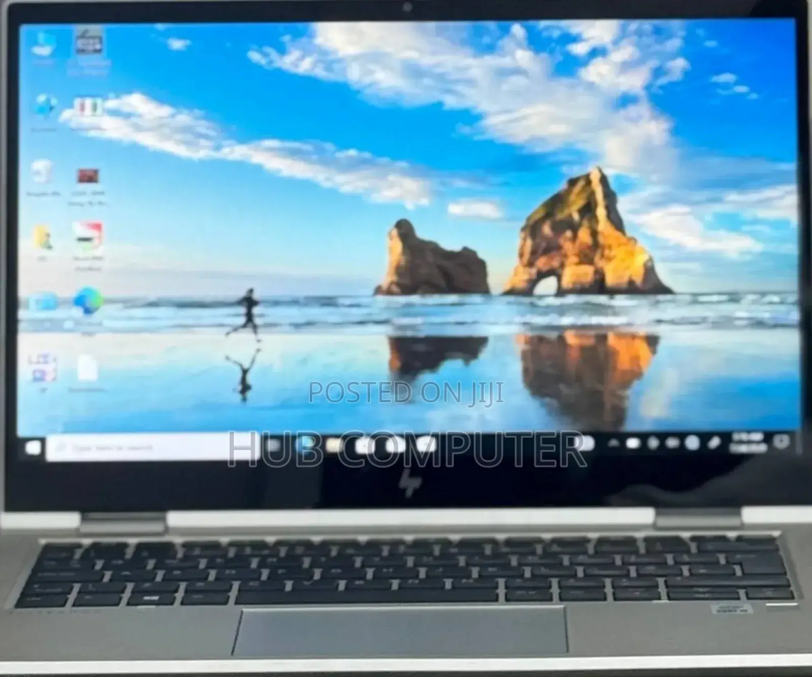 New Laptop HP EliteBook 830 G7 16GB Intel Core I5 SSD 512GB