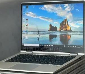 New Laptop HP EliteBook 830 G7 16GB Intel Core I5 SSD 512GB