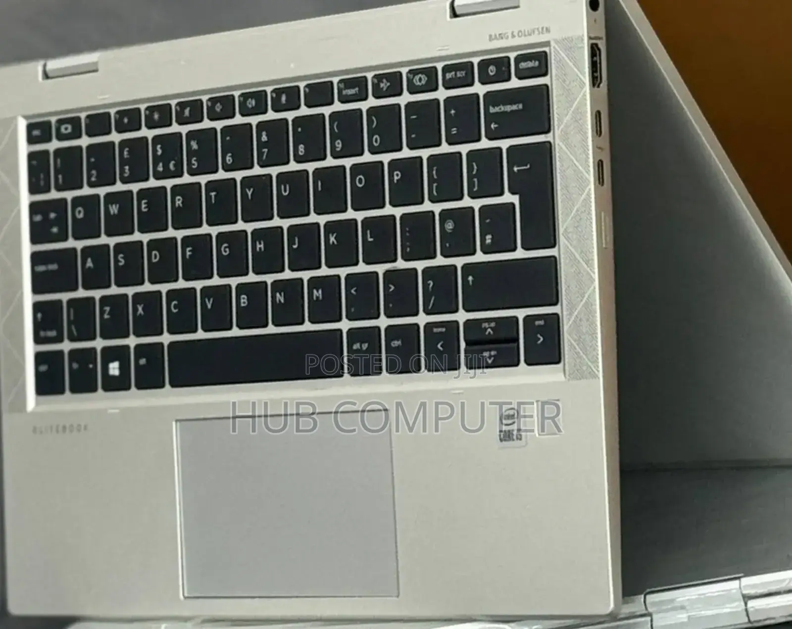 New Laptop HP EliteBook 830 G7 16GB Intel Core I5 SSD 512GB