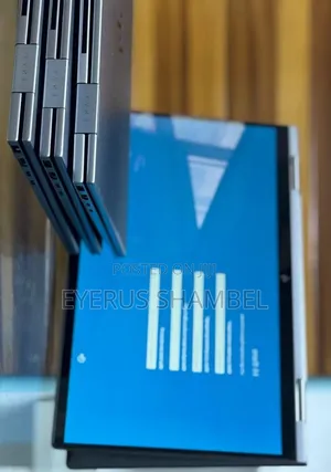 Photo - New Laptop HP Envy x360 16GB Intel Core Ultra 7 SSD 512GB