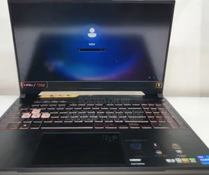 Photo - New Laptop Asus TUF Gaming A15 16GB Intel Core I7 SSD 512GB
