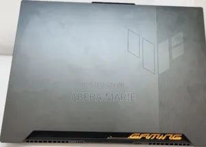 New Laptop Asus TUF Gaming A15 16GB Intel Core I7 SSD 512GB