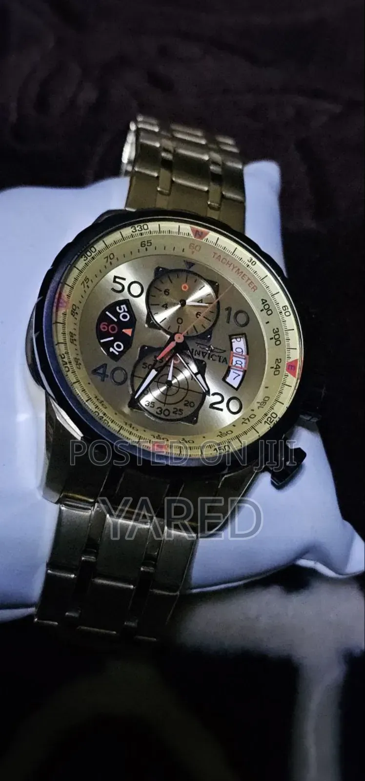 Original Invicta Aviator 17205 Men's Watch