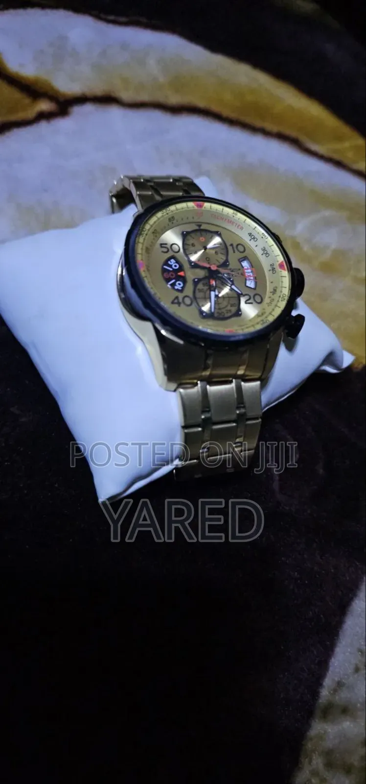 Original Invicta Aviator 17205 Men's Watch