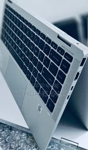 New Laptop HP EliteBook x360 1040 G7 16GB Intel Core i7 SSD 512GB