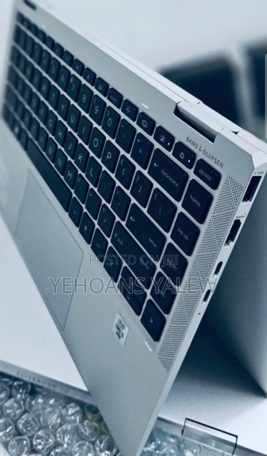 New Laptop HP EliteBook x360 1040 G7 16GB Intel Core i7 SSD 512GB