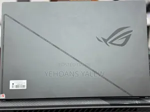 New Laptop Asus ROG Strix G16 G614 16GB Intel Core i9 SSD 1T