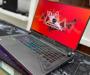 New Laptop Asus ROG Strix G16 G614 16GB Intel Core i9 SSD 1T